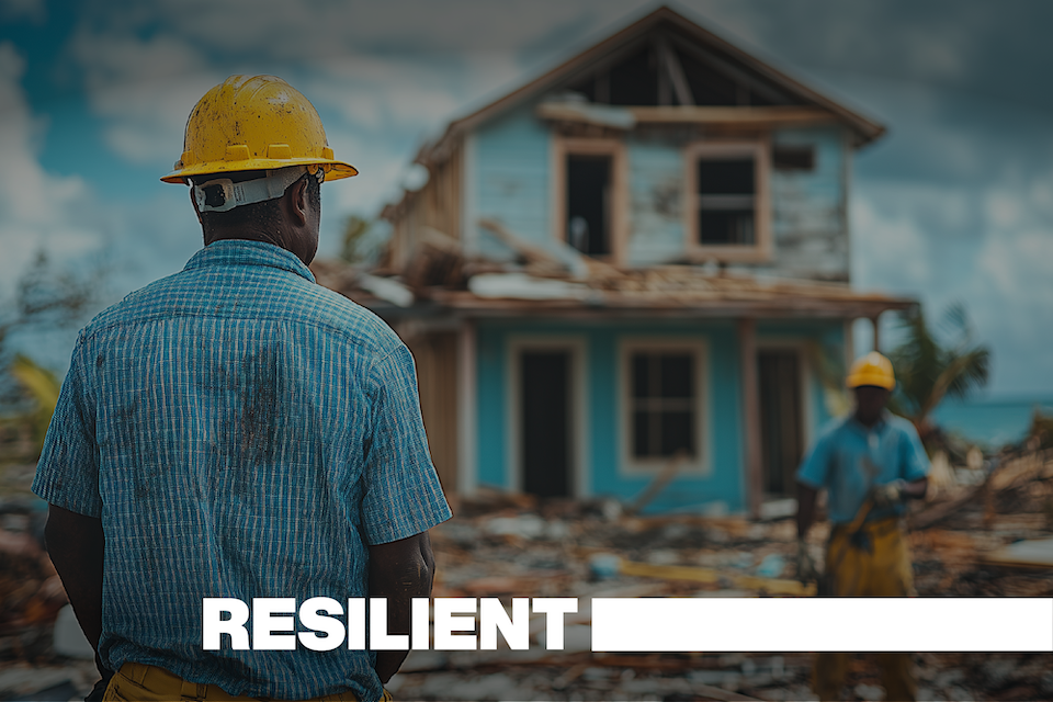 Building resiliency