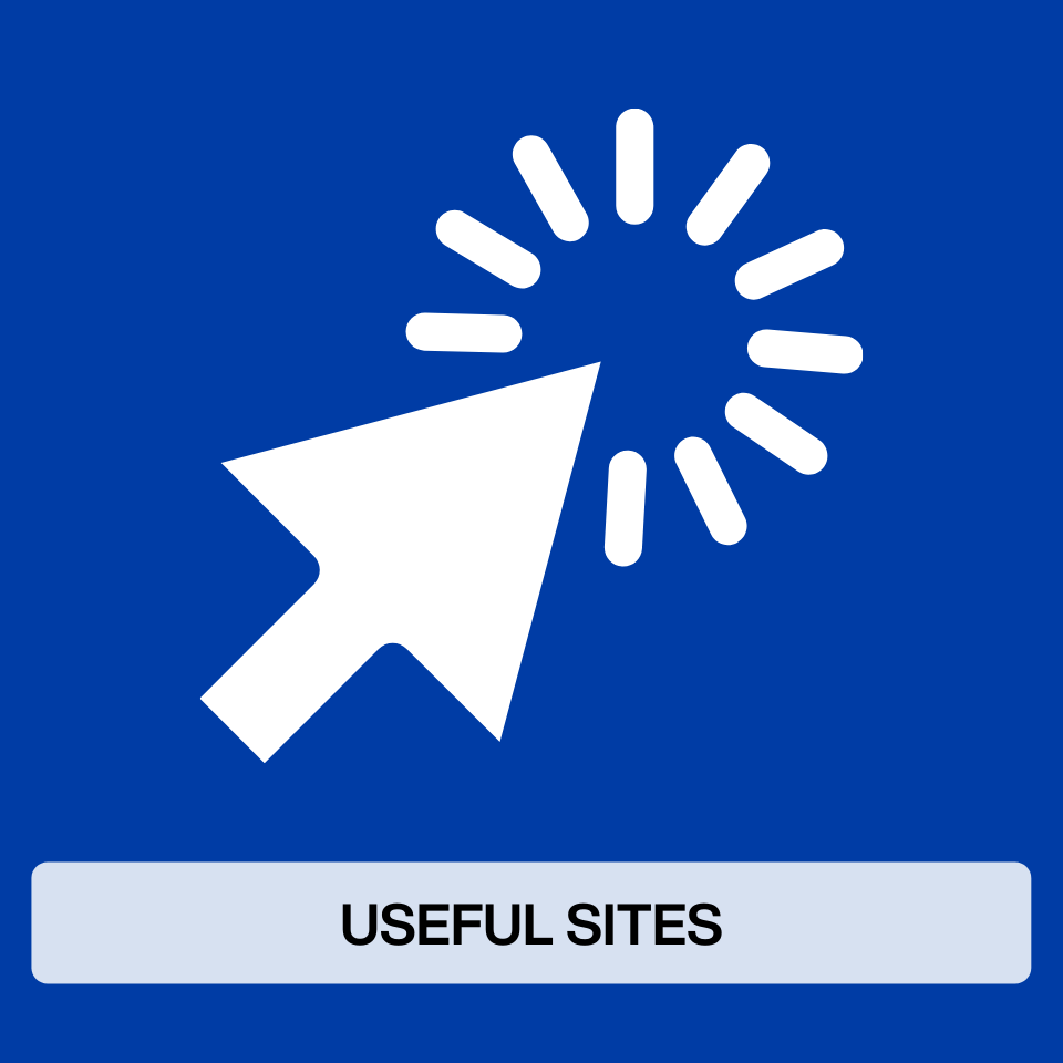 Useful sites